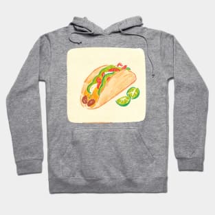 Taco 'bout delicious! Hoodie